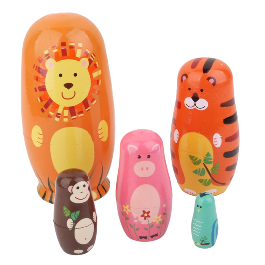 Aninmal_Russian_Dolls_View_2