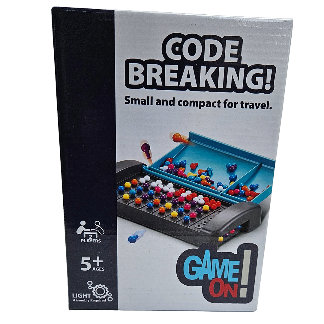 Code Breaker Board Game – Fun for Family Game Night! - Little Explorers Toy Shop