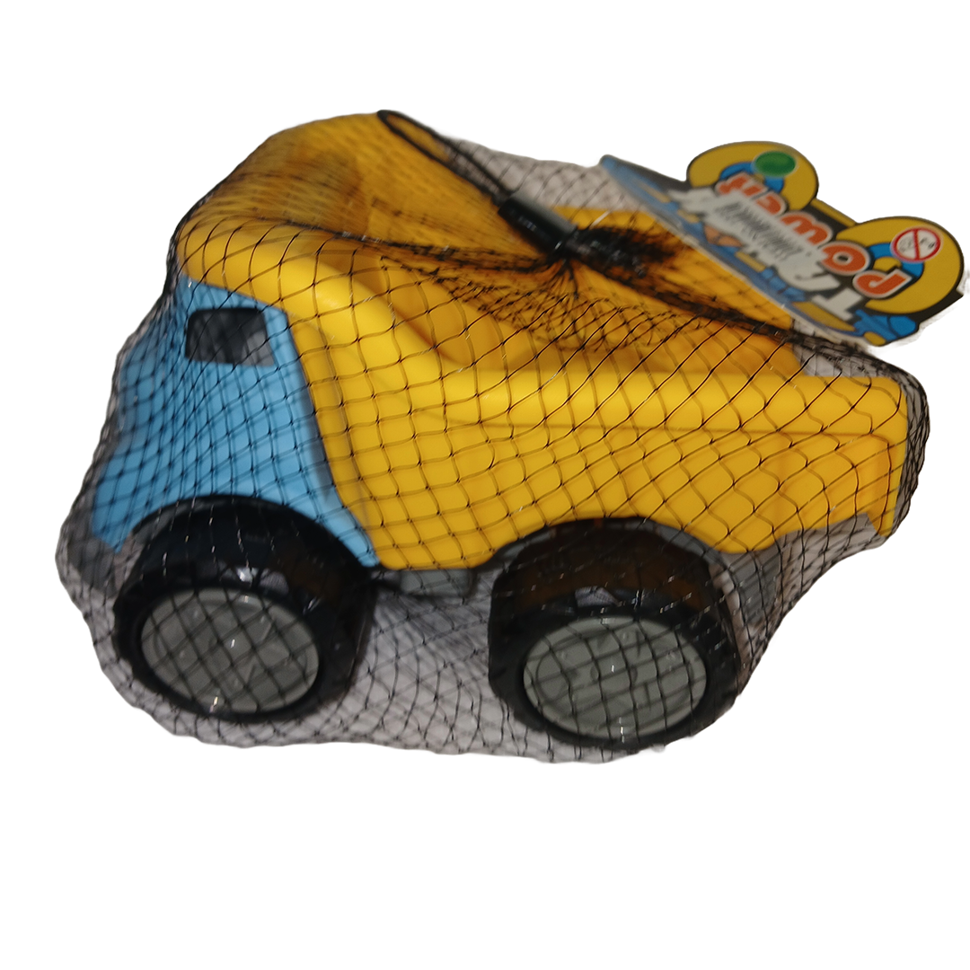 Toy Construction Trucks Set (Random colors available) - Little Explorers Toy Shop