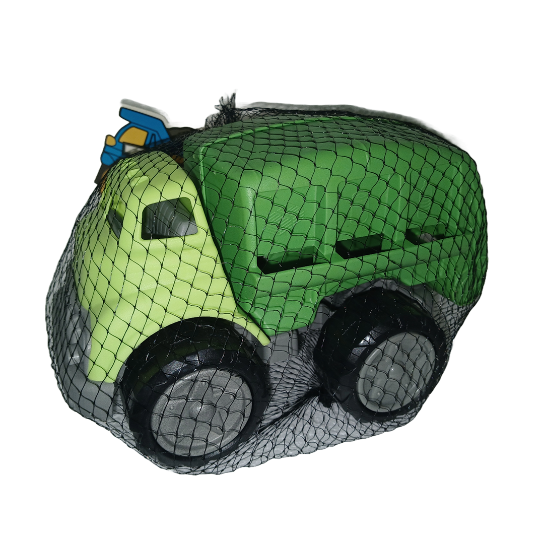 Toy Construction Trucks Set (Random colors available) - Little Explorers Toy Shop