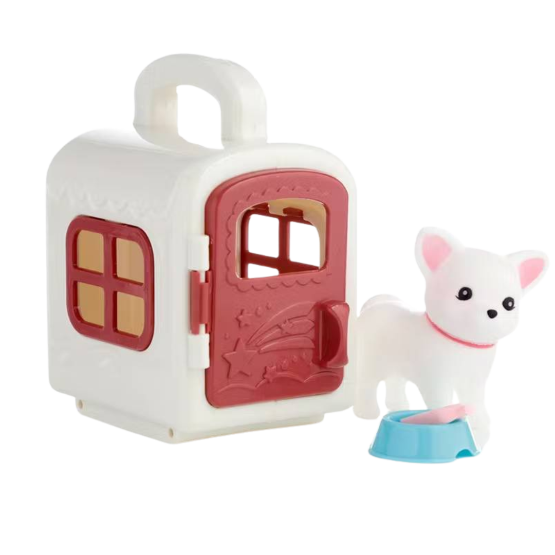 Cute_Pet_Creme_Pet_Outside white