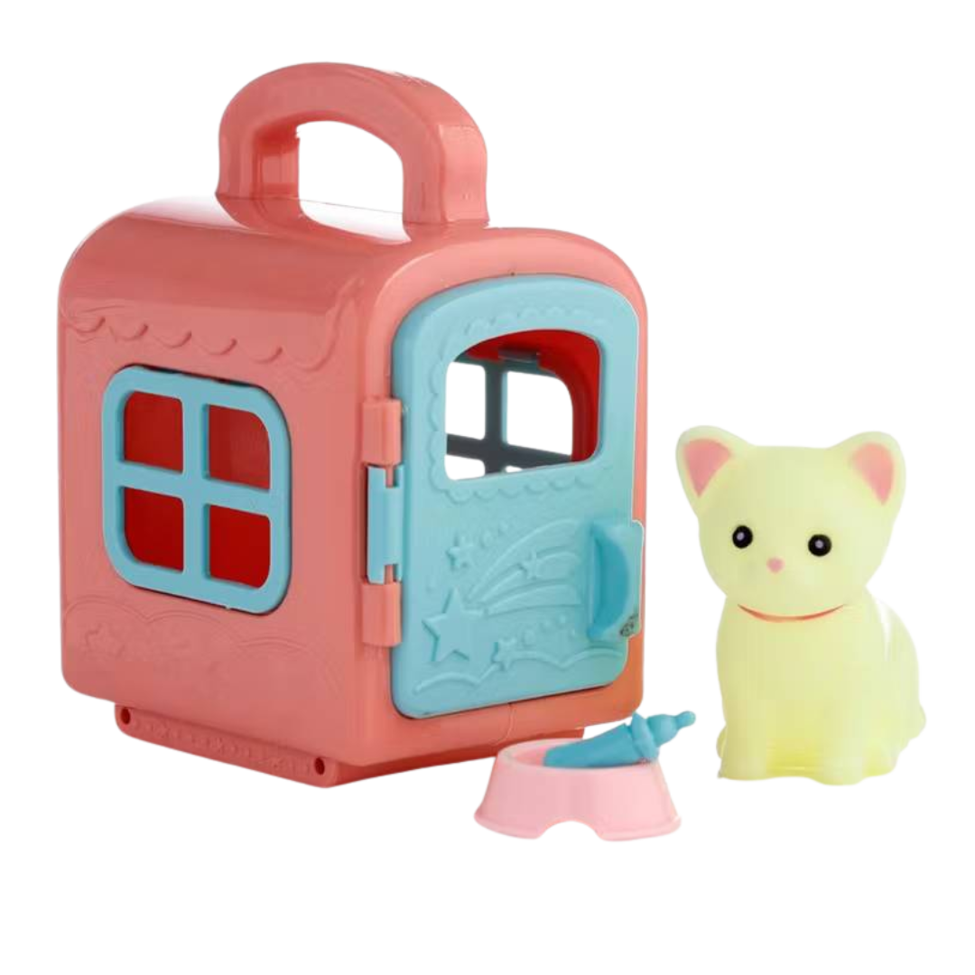 Cute_Pet_Various_Pet_Outside pink