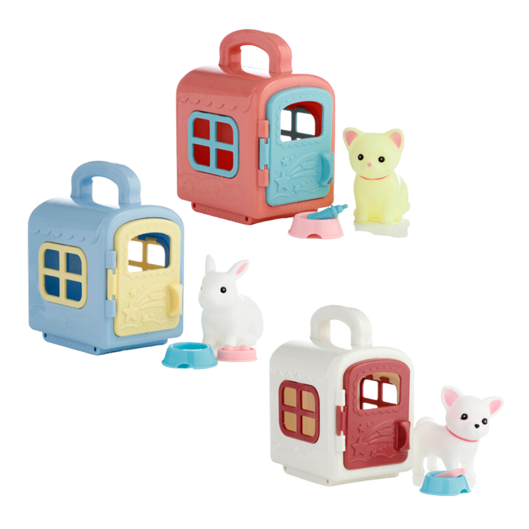 Cute_Pet_Various_Pet_Outside