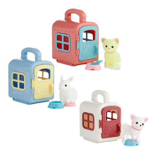 Cute_Pet_Various_Pet_Outside