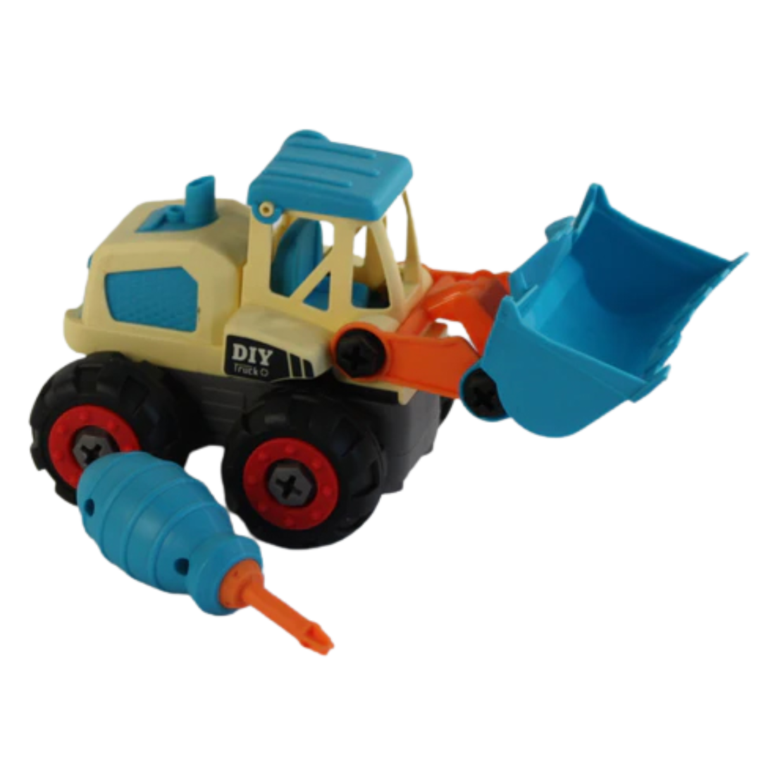 DIY Take Apart Truck (Random designs available) - Little Explorers Toy Shop