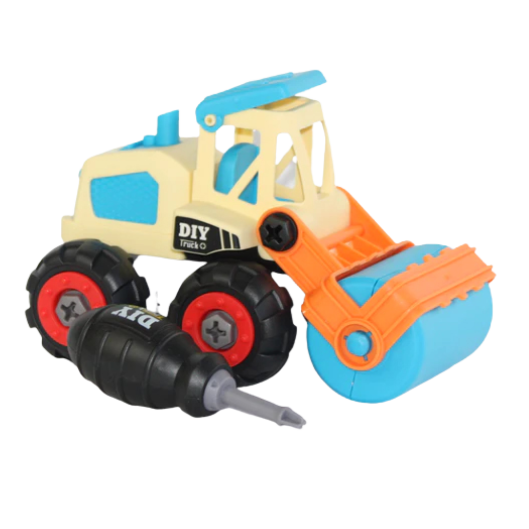 DIY Take Apart Truck (Random designs available) - Little Explorers Toy Shop