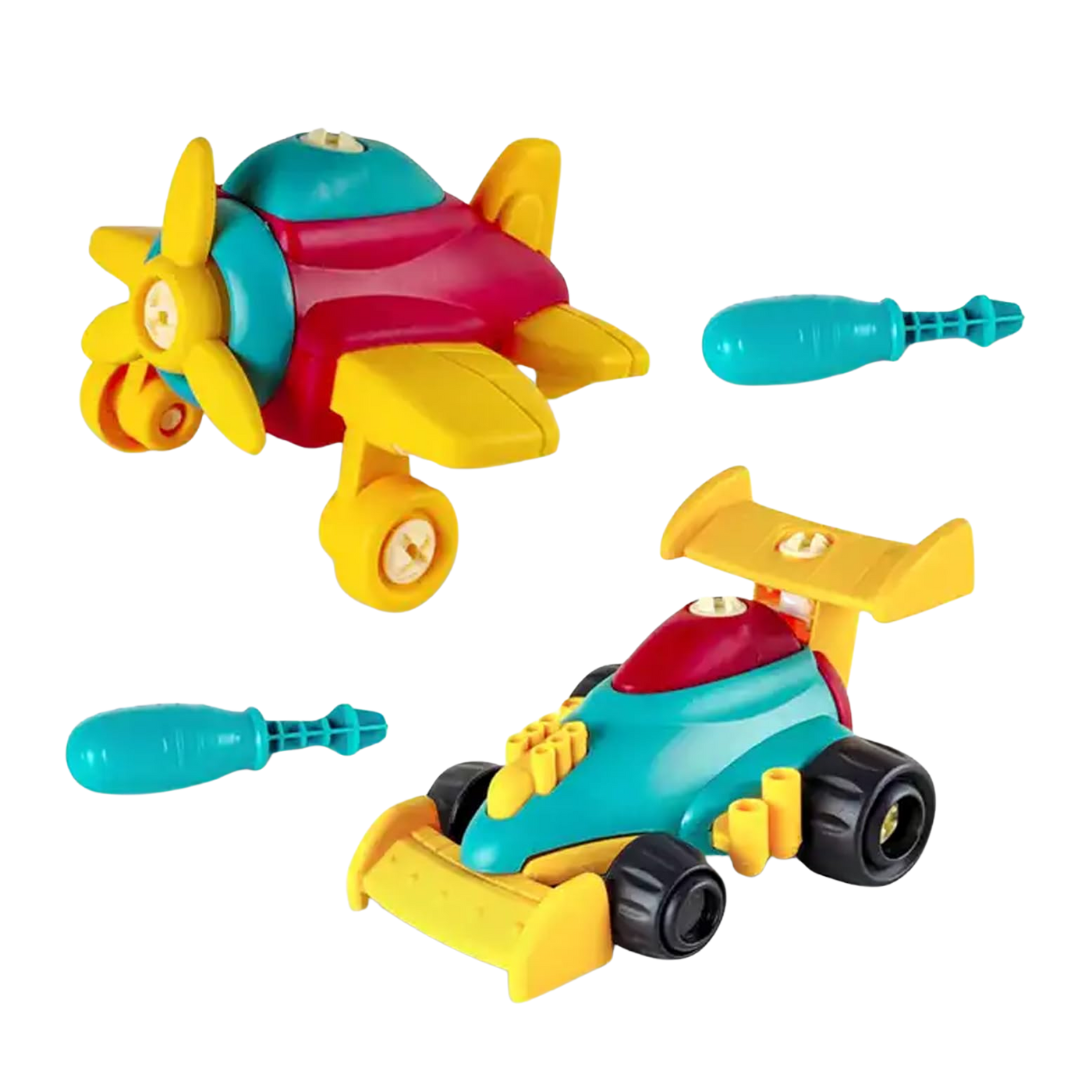 DIY_Plane_or_Truck