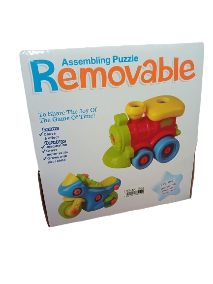 DIY Take Apart Quad Bike with Screwdriver - Little Explorers Toy Shop