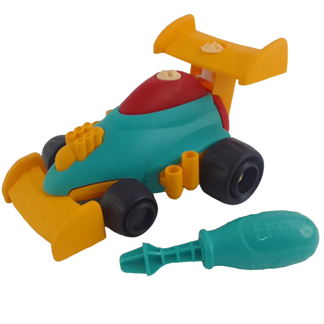 DIY_Race_Car