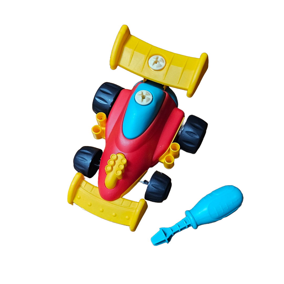 DIY race car