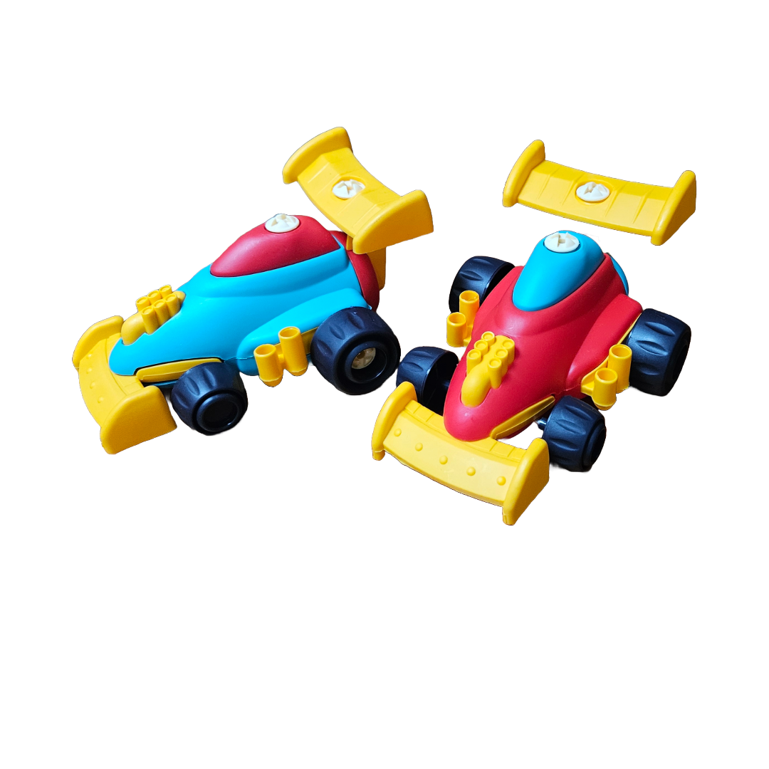 DIY race car front