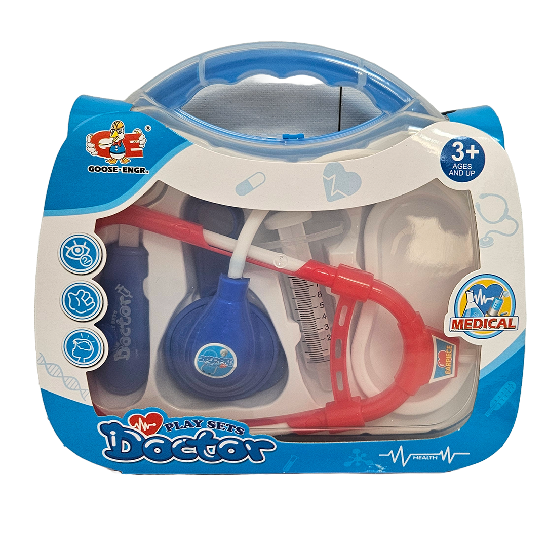 Doctor play set - Little Explorers Toy Shop
