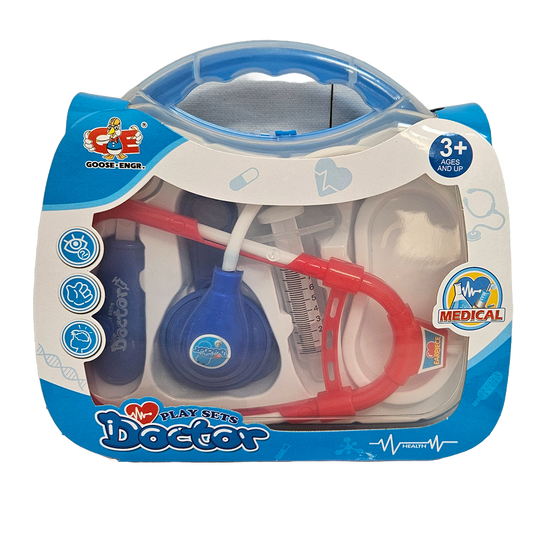 Doctor play set - Little Explorers Toy Shop