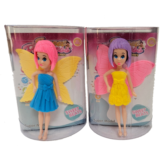 Fun dress up fairies (random colours available) - Little Explorers Toy Shop
