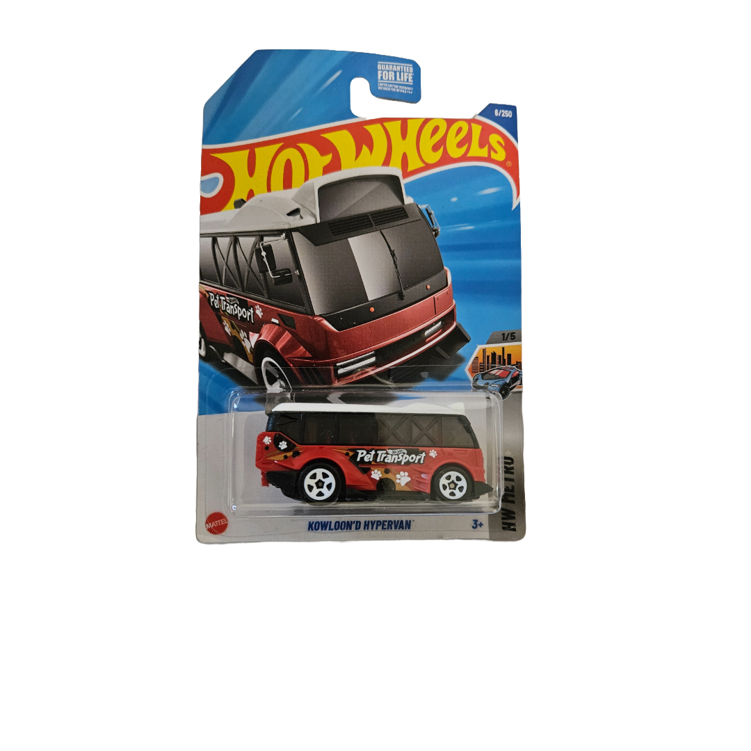 Hot Wheels 1:64 Diecast Cars - Little Explorers Toy Shop