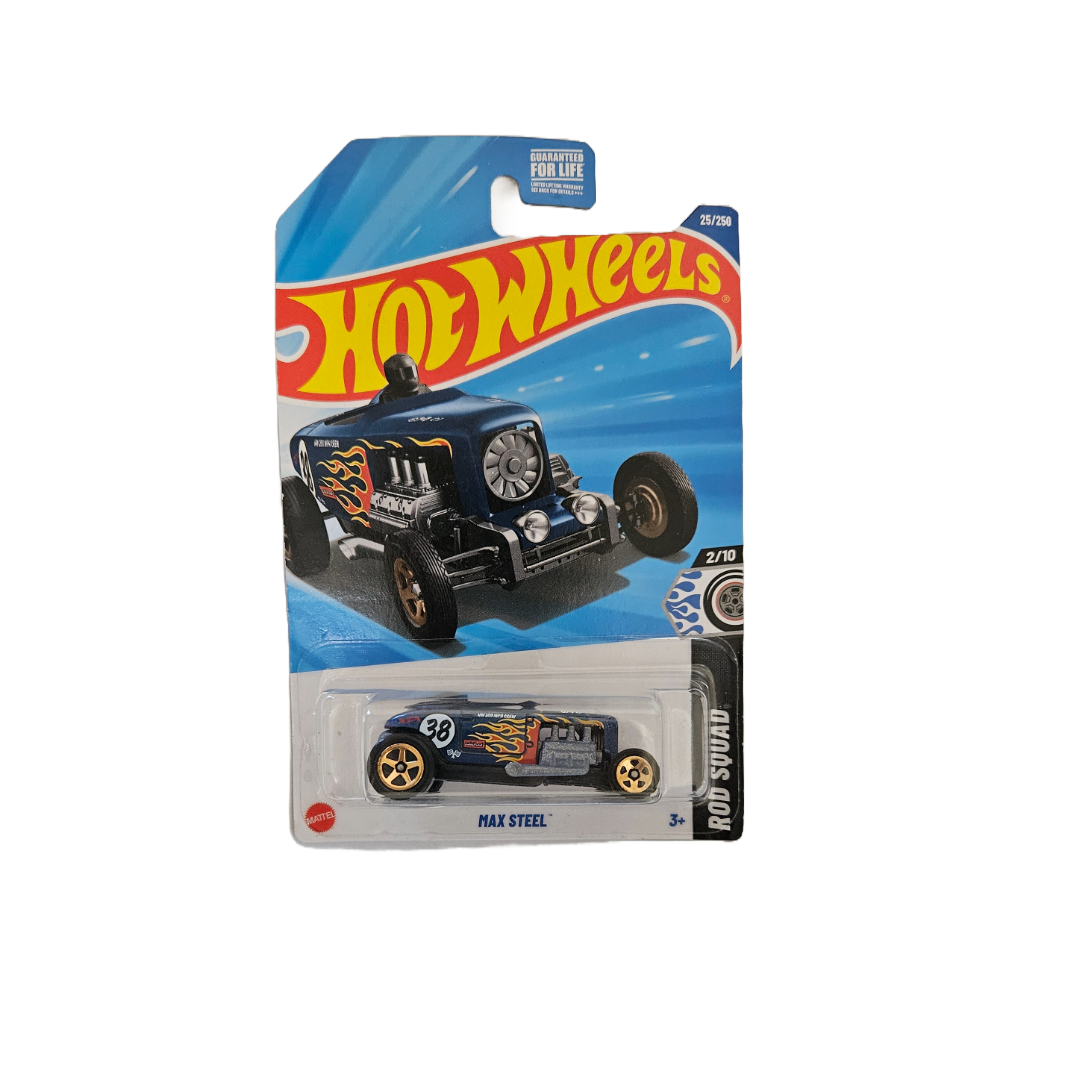 Hot Wheels 1:64 Diecast Cars - Little Explorers Toy Shop
