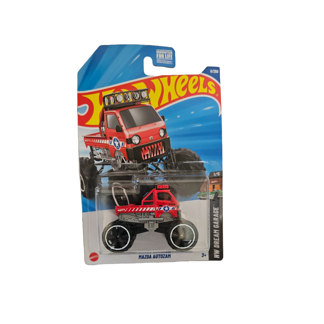 Hot Wheels 1:64 Diecast Cars - Little Explorers Toy Shop