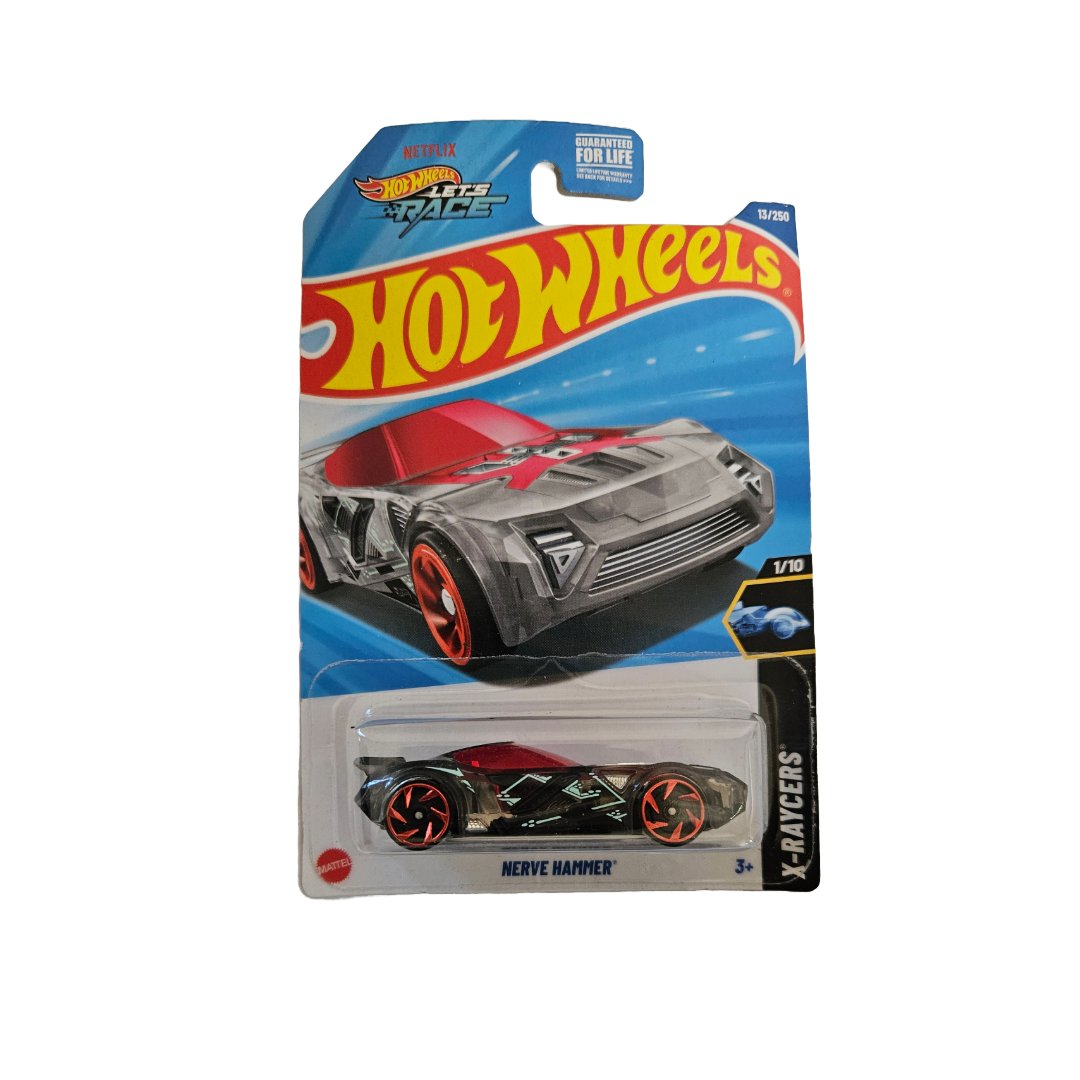 Hot Wheels 1:64 Diecast Cars - Little Explorers Toy Shop