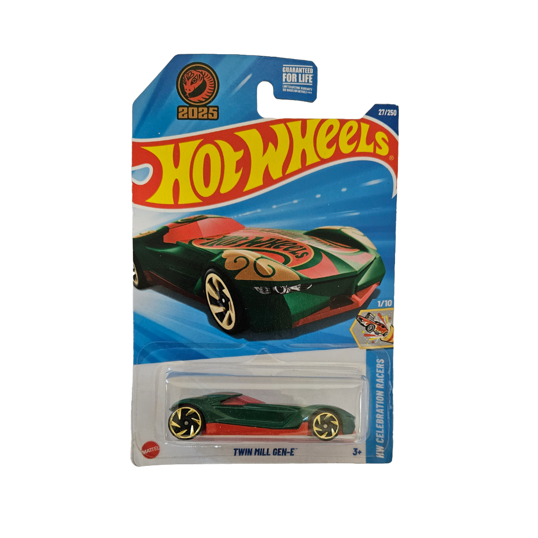 Hot Wheels 1:64 Diecast Cars - Little Explorers Toy Shop