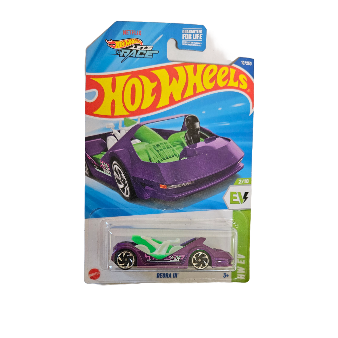 Hot Wheels 1:64 Diecast Cars - Little Explorers Toy Shop