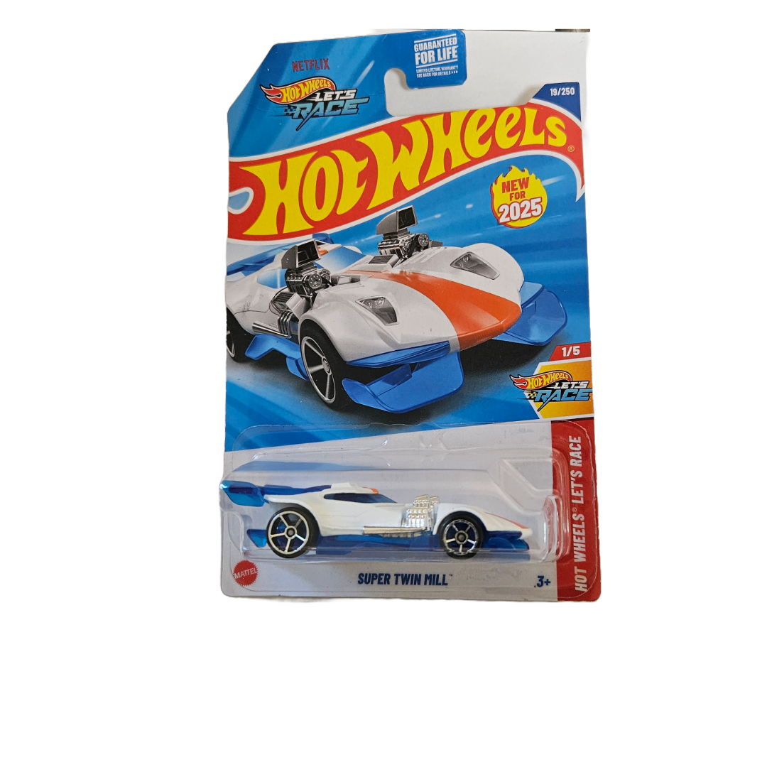 Hot Wheels 1:64 Diecast Cars - Little Explorers Toy Shop
