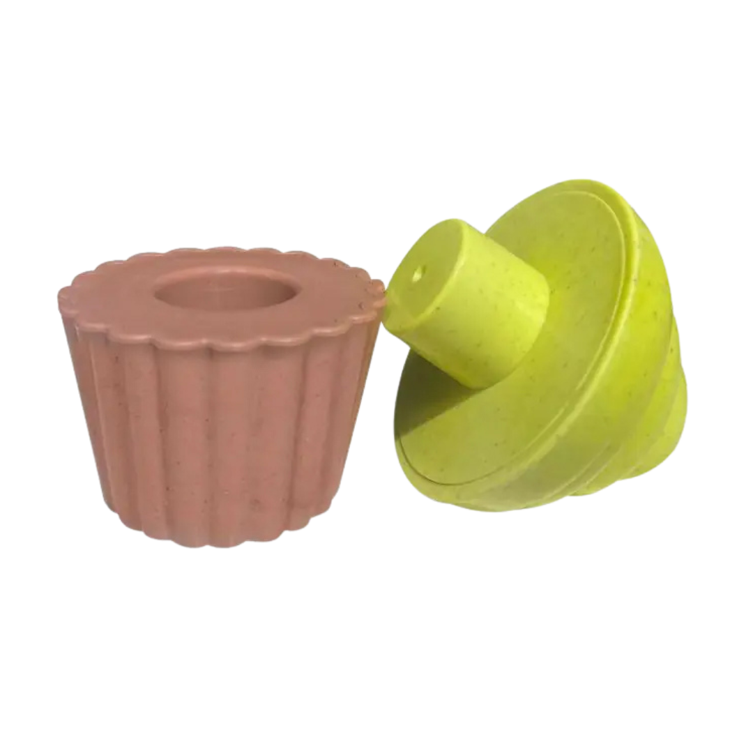 Ice Cream Shape Sorter & Stacker Toy
