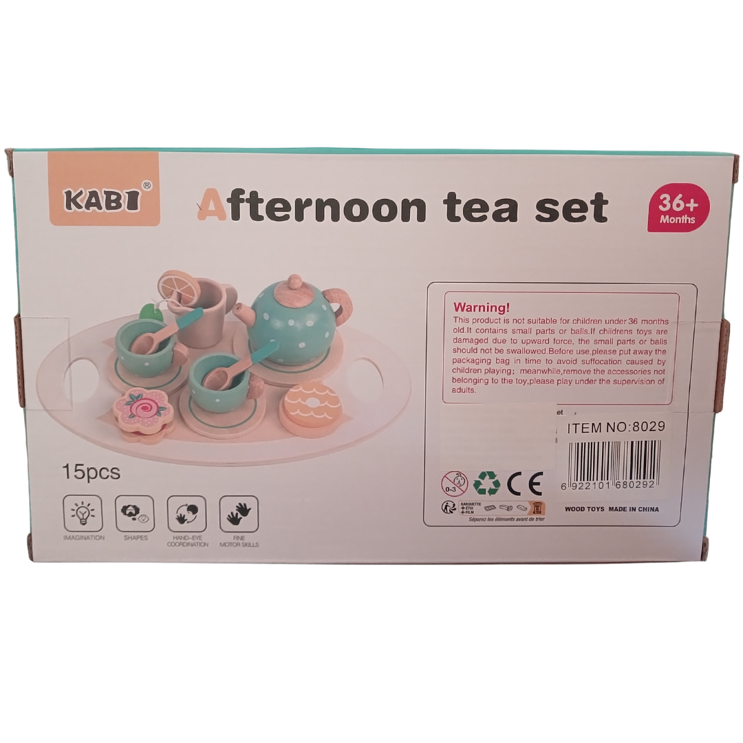 Perfect for Little Hosts and Imaginative Play