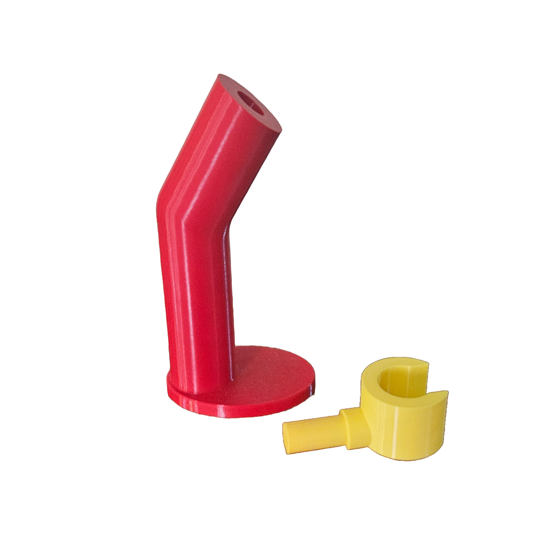 Lego-Themed Headphone Stand - Little Explorers Toy Shop