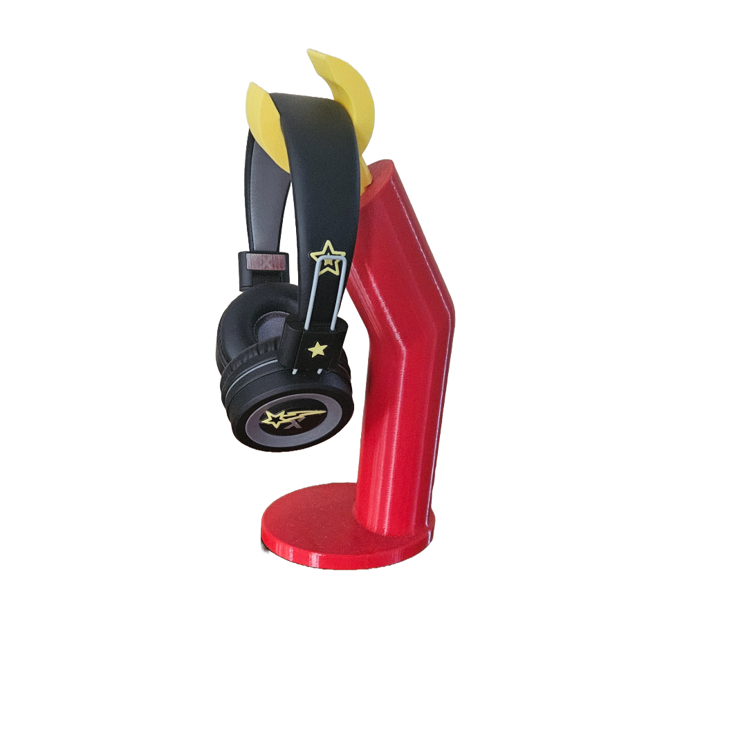 Lego-Themed Headphone Stand - Little Explorers Toy Shop