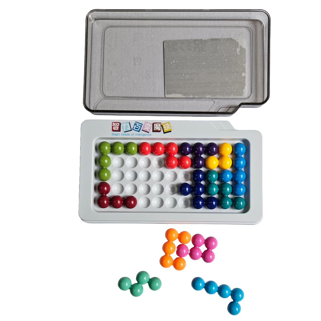 Intelligame Logic Puzzle – Fun Brain Teaser for Kids - Little Explorers Toy Shop