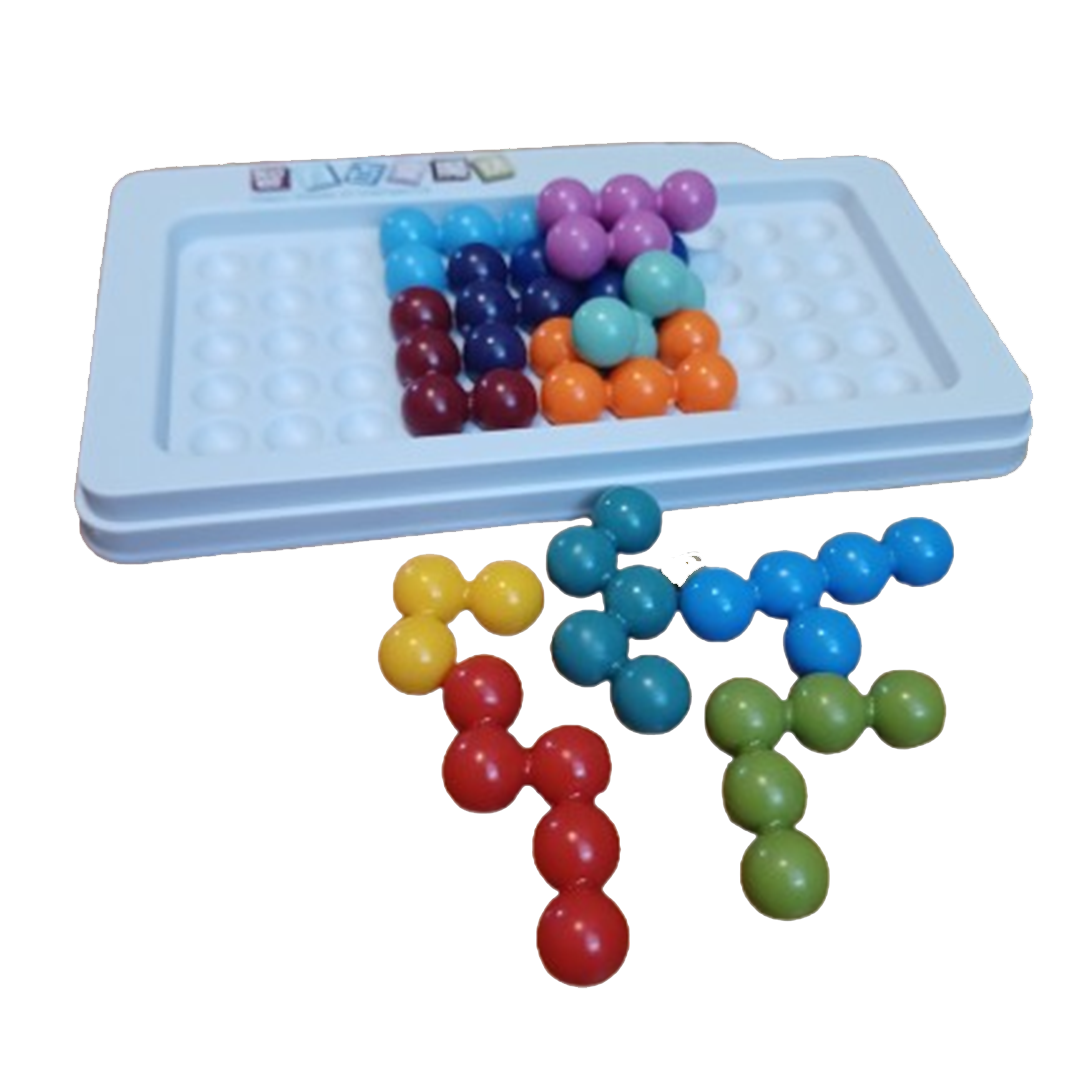 Intelligame Logic Puzzle – Fun Brain Teaser for Kids - Little Explorers Toy Shop