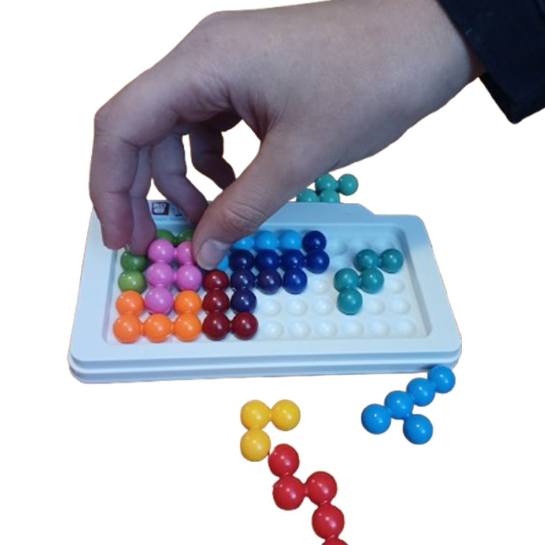 Intelligame Logic Puzzle – Fun Brain Teaser for Kids - Little Explorers Toy Shop