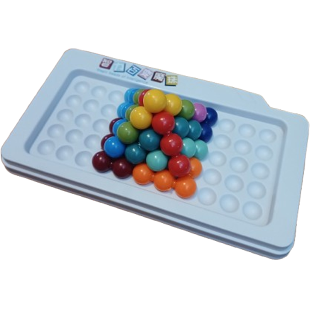 Intelligame Logic Puzzle – Fun Brain Teaser for Kids - Little Explorers Toy Shop