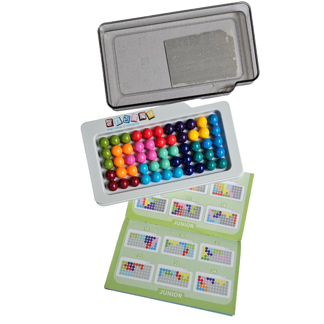 Intelligame Logic Puzzle – Fun Brain Teaser for Kids - Little Explorers Toy Shop
