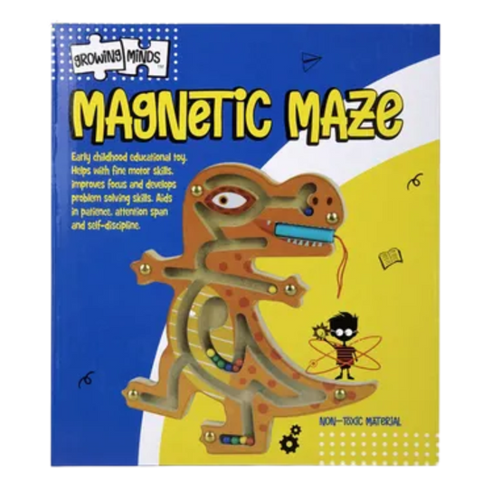 Magic_Maze_Dino_Package