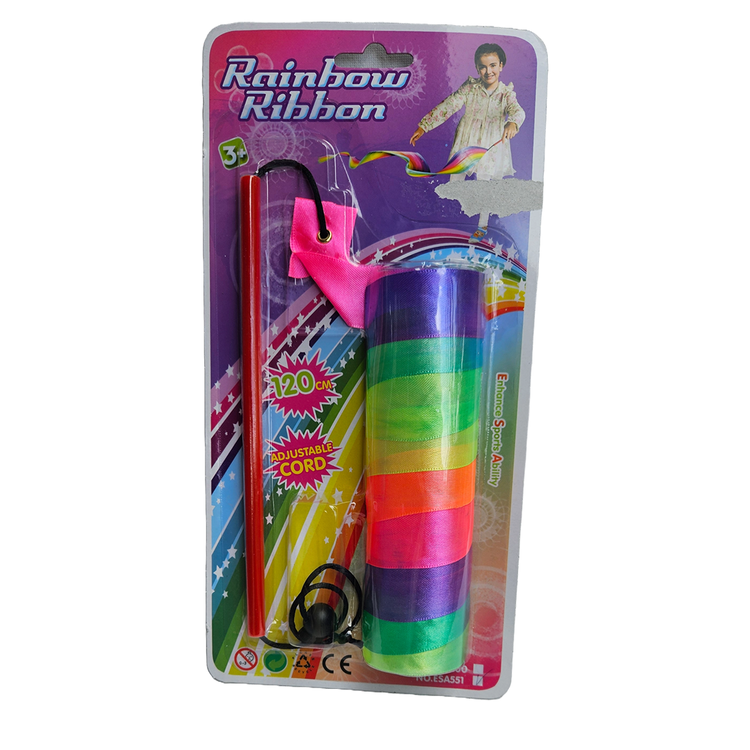 π Neon Dancing Ribbon β Twirl, Dance & Shine! π - Little Explorers Toy Shop