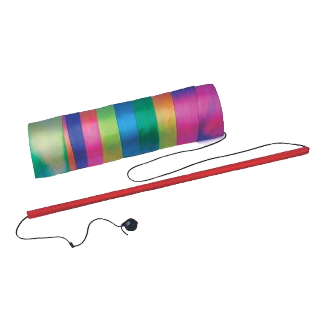 π Neon Dancing Ribbon β Twirl, Dance & Shine! π - Little Explorers Toy Shop