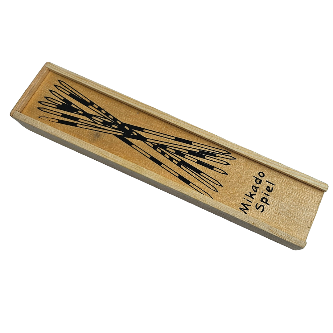 Wooden Pick Up Sticks – Classic Family Game for Endless Fun - Little Explorers Toy Shop