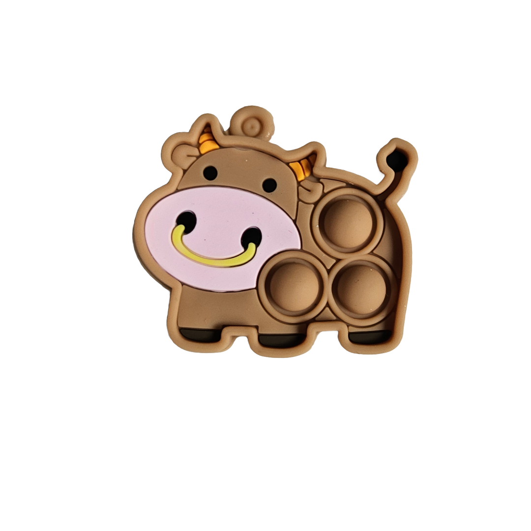 Animal-Themed Pop It’s – Fidget Fun for Busy Hands! - Little Explorers Toy Shop