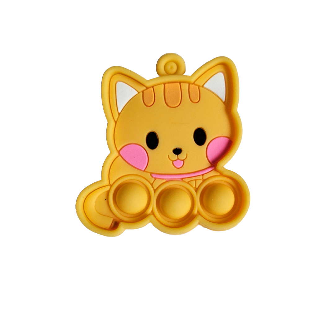 Animal-Themed Pop It’s – Fidget Fun for Busy Hands! - Little Explorers Toy Shop