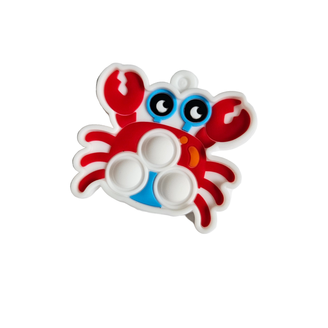 Animal-Themed Pop It’s – Fidget Fun for Busy Hands! - Little Explorers Toy Shop