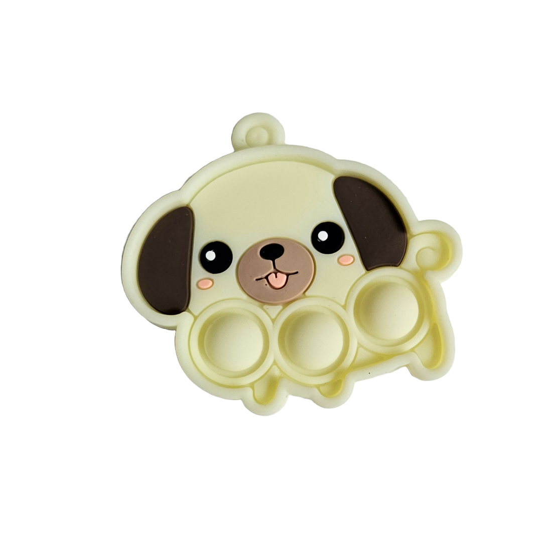 Animal-Themed Pop It’s – Fidget Fun for Busy Hands! - Little Explorers Toy Shop
