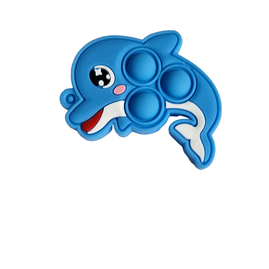 Animal-Themed Pop It’s – Fidget Fun for Busy Hands! - Little Explorers Toy Shop