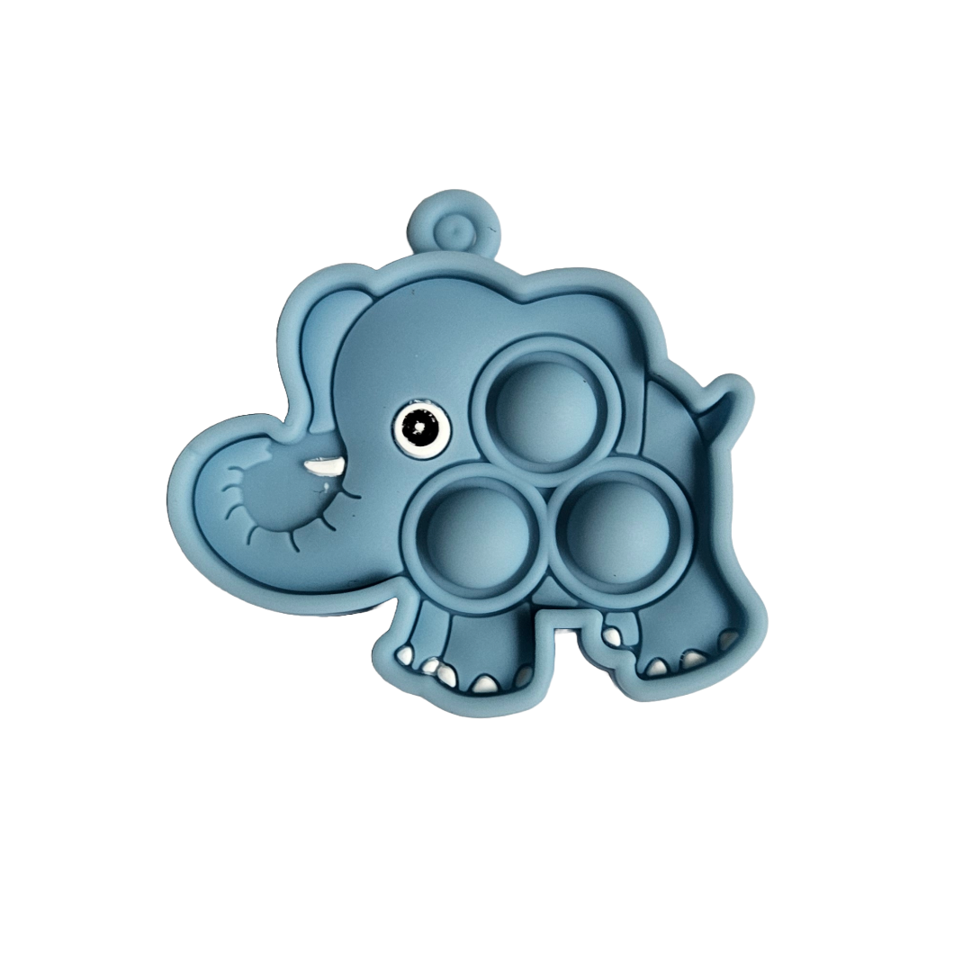 Animal-Themed Pop It’s – Fidget Fun for Busy Hands! - Little Explorers Toy Shop