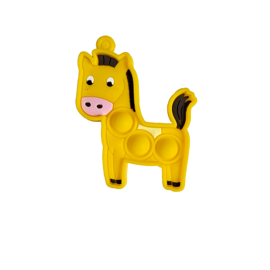 Animal-Themed Pop It’s – Fidget Fun for Busy Hands! - Little Explorers Toy Shop