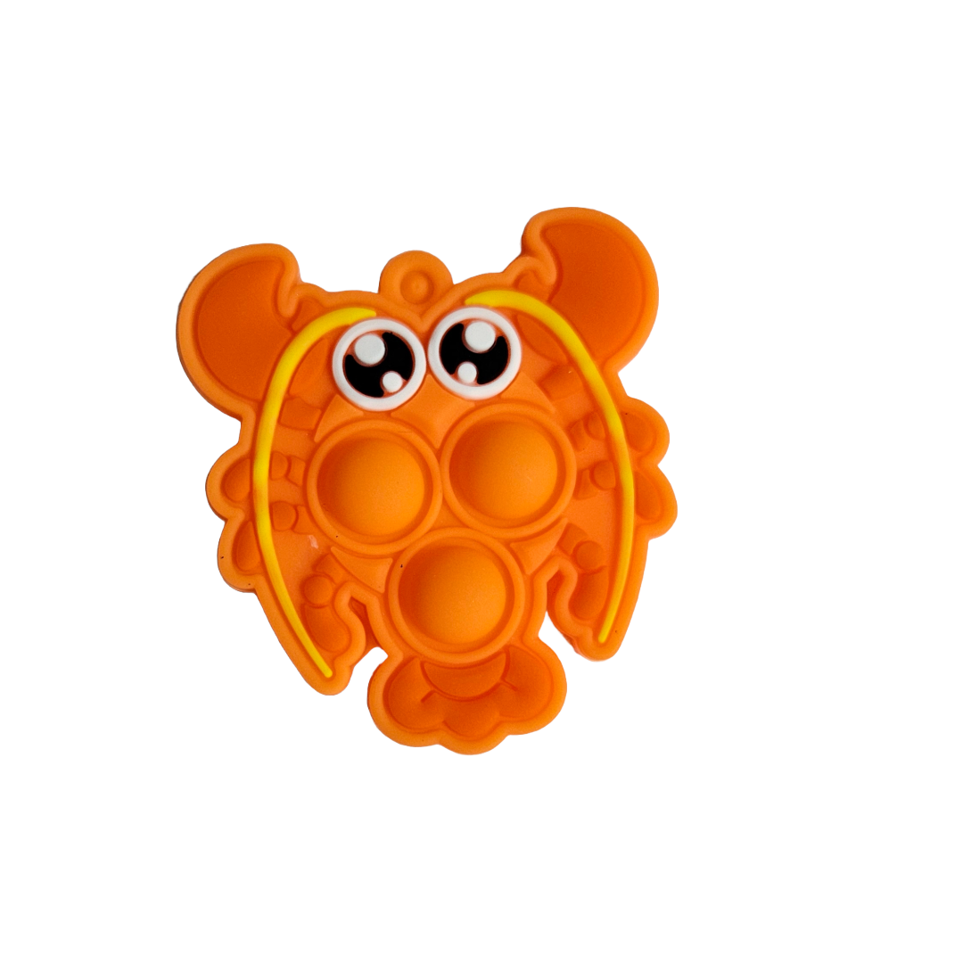 Animal-Themed Pop It’s – Fidget Fun for Busy Hands! - Little Explorers Toy Shop