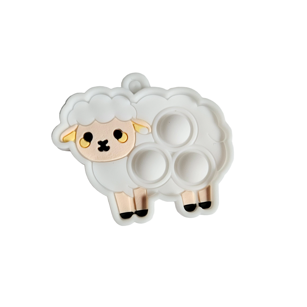 Animal-Themed Pop It’s – Fidget Fun for Busy Hands! - Little Explorers Toy Shop