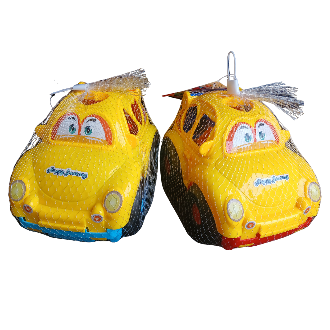 Shape Sorter Vehicle (Random colours available)