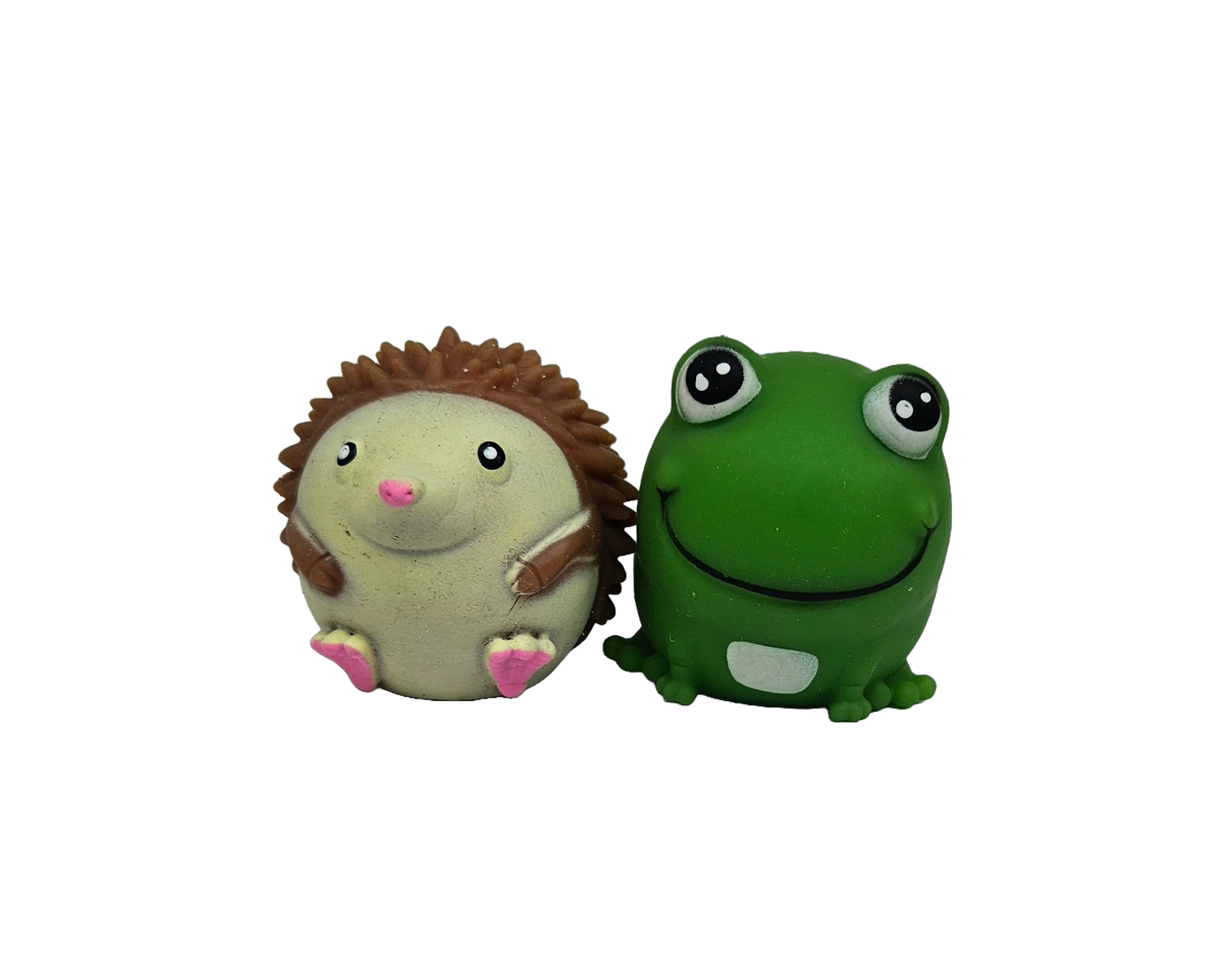 Squishy animals stress toy