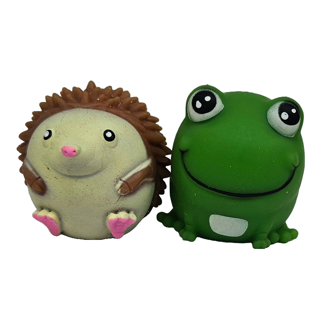 🐾 Adorable Squishies – Stress Relief & Fun in One! 🌈